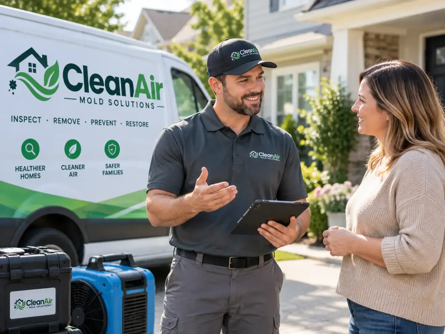 Mold Remediation Dearborn Heights, MI FAQs